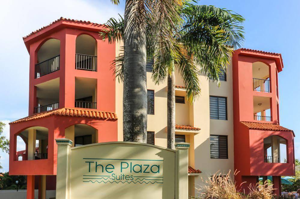 The Plaza Suites Humacao Exteriör bild