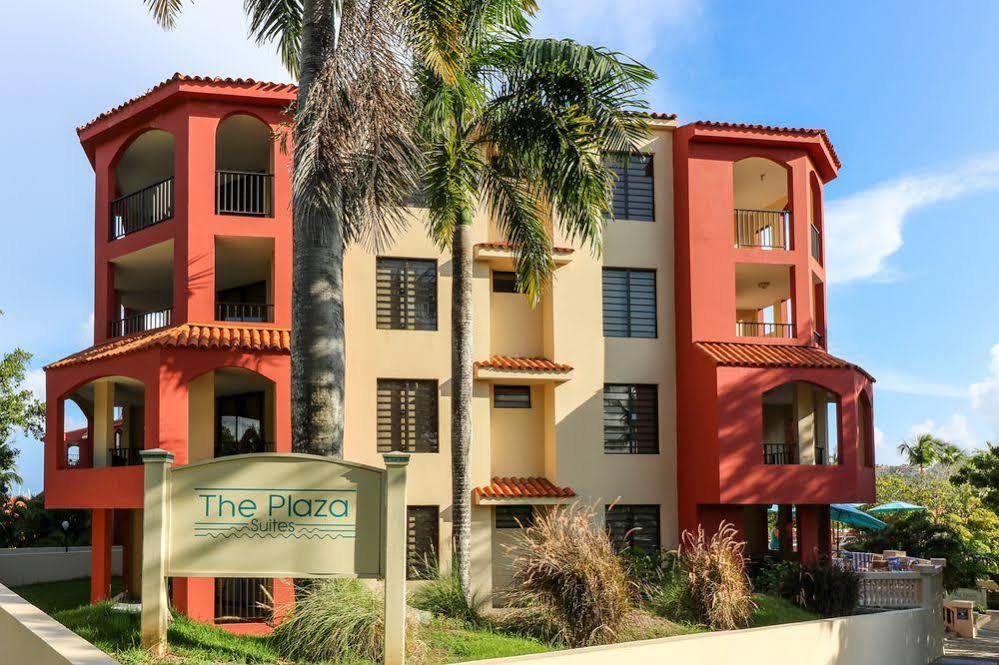 The Plaza Suites Humacao Exteriör bild