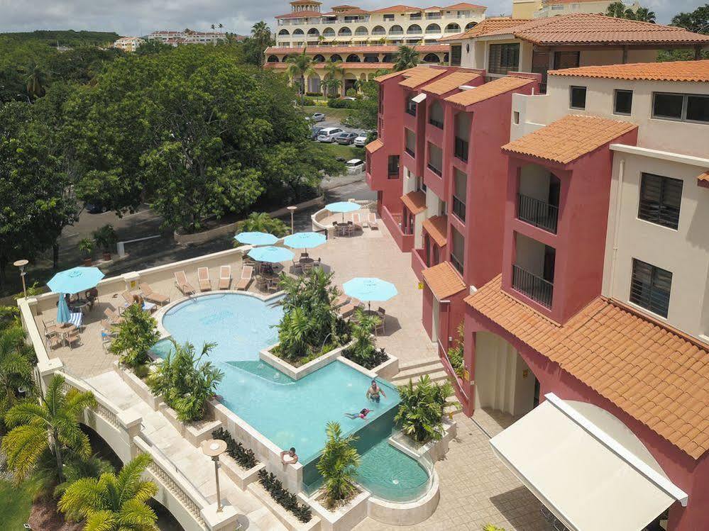 The Plaza Suites Humacao Exteriör bild